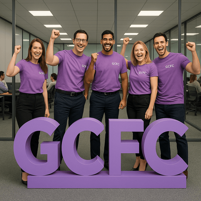 Trabalhe na GCFC
